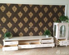 歐式與美式的混搭新家